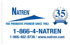 visit www.natren.com